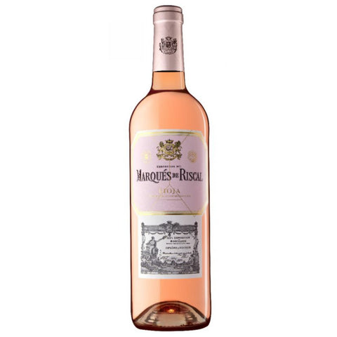 Marqués De Riscal Rosado Rose 2025 750ml (Pre-Sale - Introductory Offer)