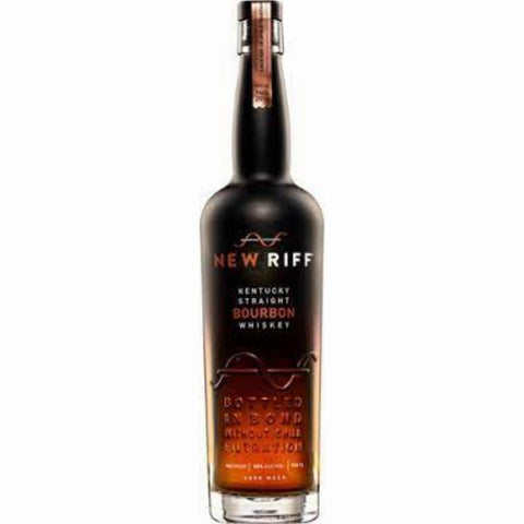 New Riff Bottled in Bond Kentucky Straight Bourbon Whiskey Sour Mash 100 Proof 750ml