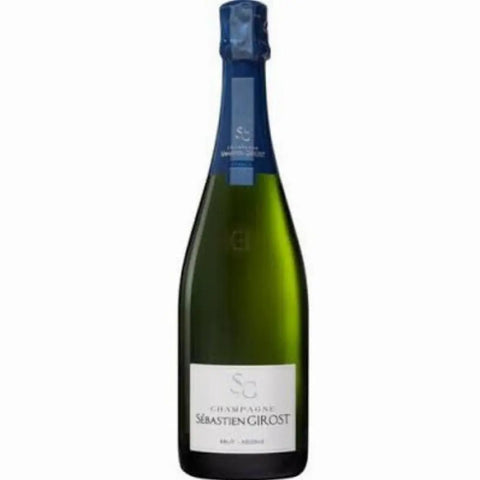 Sebastien Girost Champagne Brut Reserve NV 750ml