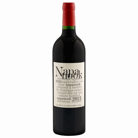 Dominus Estate Napanook Red 2021 750ml