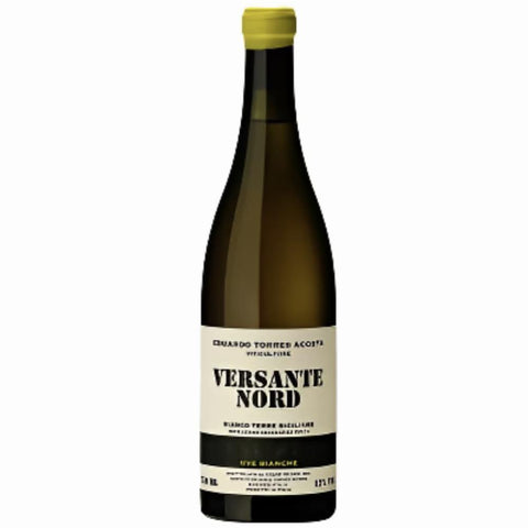 Eduardo Torres Acosta IGT Terre Siciliane Bianco "Versante Nord” 2024 750ml