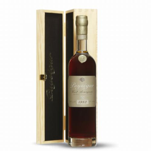 Marquis de Puysegur Vieile Armagnac 1982