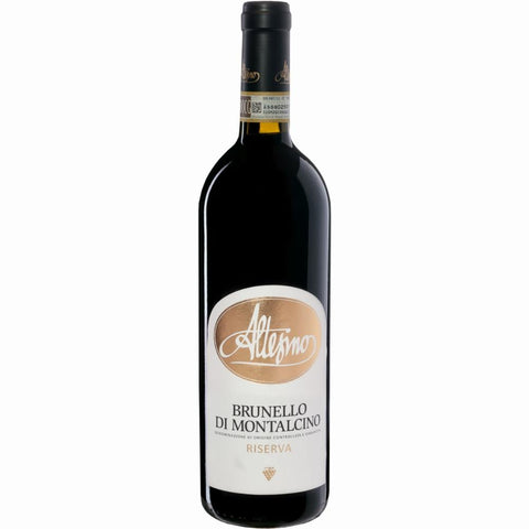 Altesino Brunello di Montalcino RISERVA 2015 750ml