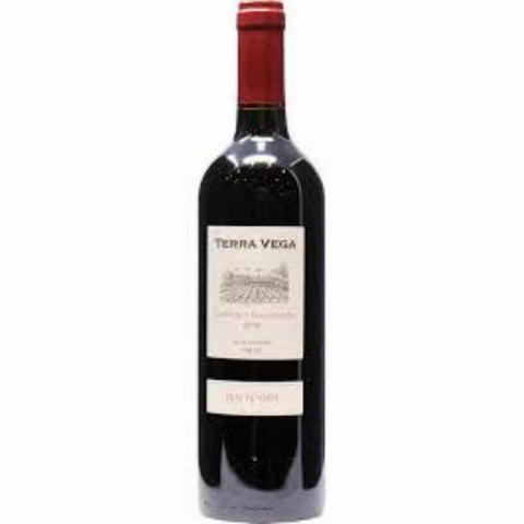 Terra Vega Cabernet Sauvignon 2022 375ml HALF BOTTLE