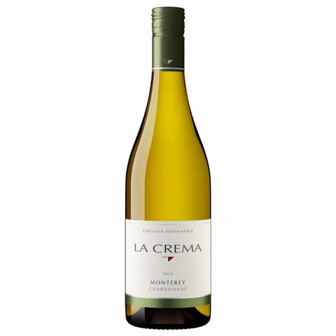 La Crema Chardonnay Monterey 2023 375ml HALF BOTTLE