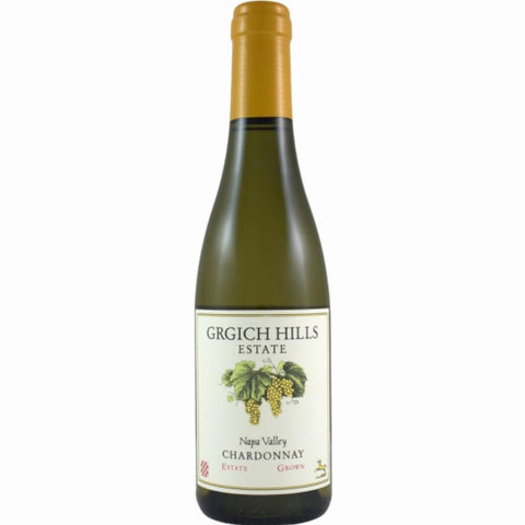 Grgich Hills Chardonnay Napa  Biodynamic 2021 375ml HALF BOTTLE