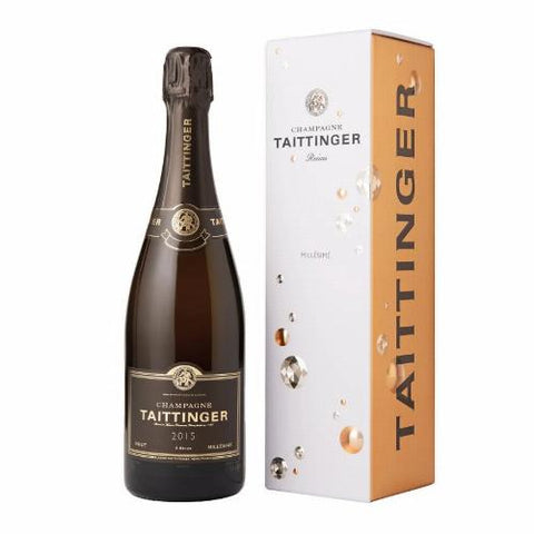 Taittinger Champagne Brut Millesime 2015 750ml - 67