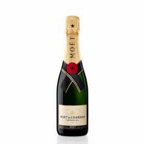 Moet & Chandon IMPERIAL Brut NV 375ml HALF BOTTLE