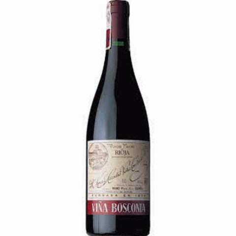 Lopez de Heredia Vina Bosconia Rioja Reserva Organic 2013 750ml