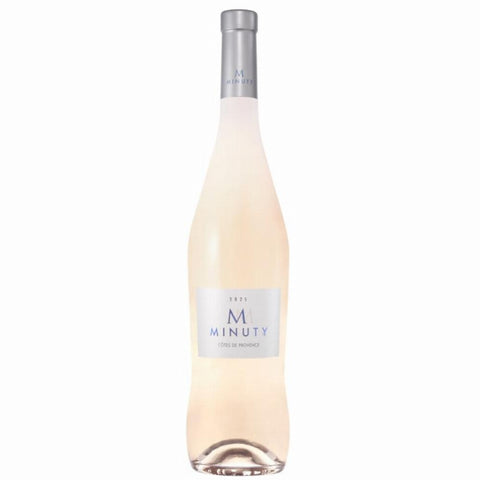Chateau Minuty M Rose Provence 2025 750ml