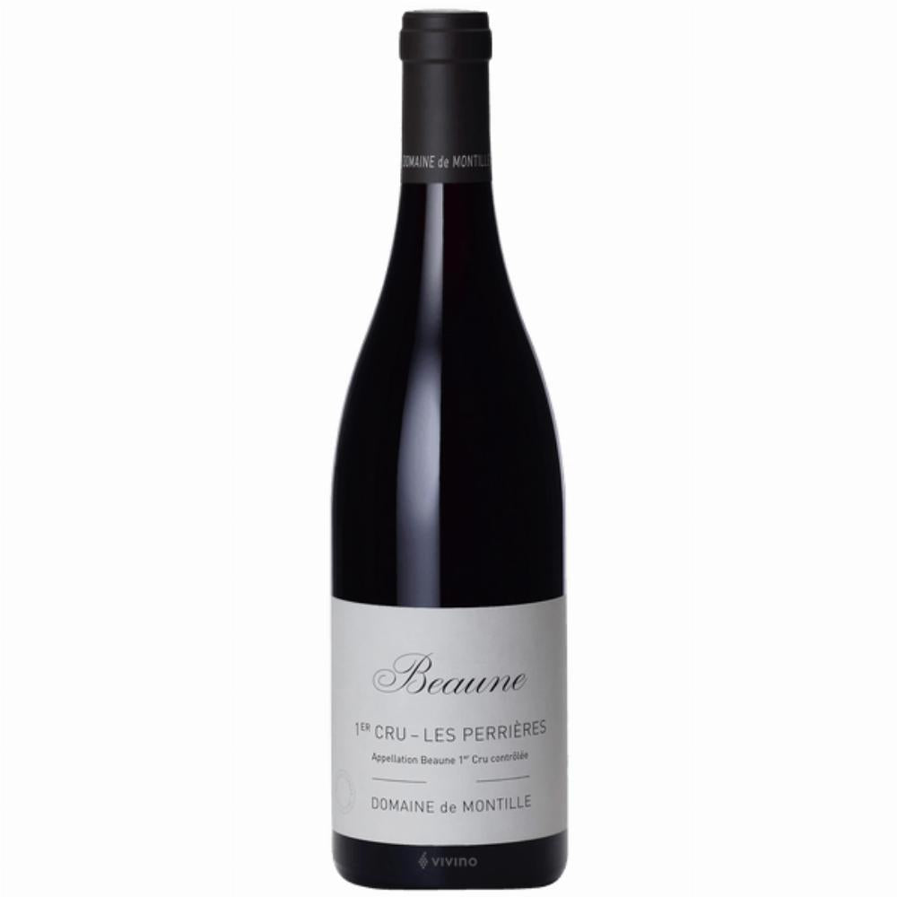 Domaine de Montille Beaune 1er Cru Les Perrieres Biodynamic 2019 750ml