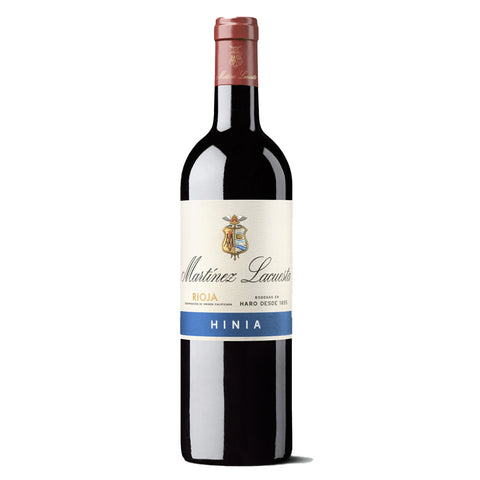 Bodegas Martinez Lacuesta Hinia Rioja Reserva 2014 750ml