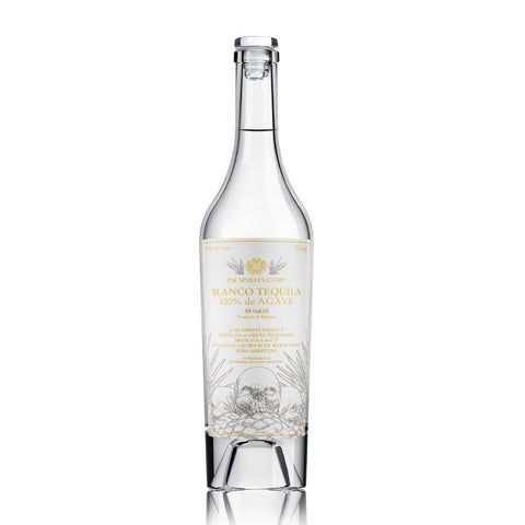 PM Spirits Project Nom 1468 Single Oven Blanco Tequila 100% de Agave 700ml