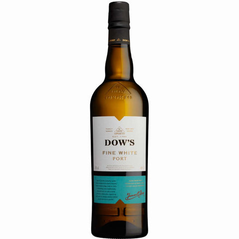 Dow's Fine White Port NV 750ml