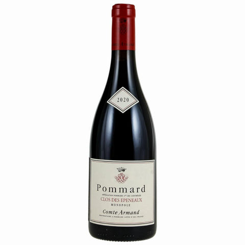 Domaine Comte Armand Pommard 1er Cru Clos des Epeneaux Monopole 2020 750ml