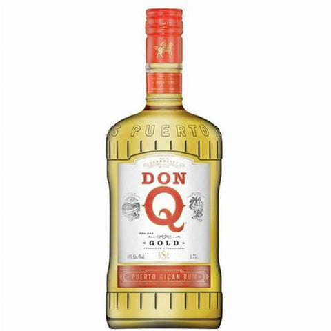 Don Q Rum Gold Dark Rum 1.75L MAGNUM - 67