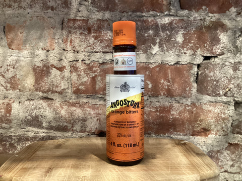 Angostura Orange Bitters (4 oz)