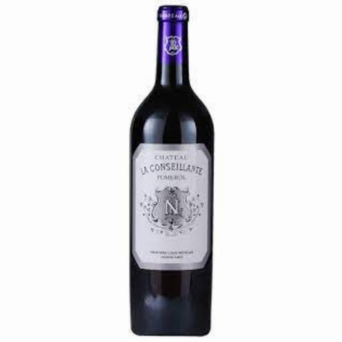 Chateau La Conseillante Pomerol 2020 750ml 99 pts Jeff Leve