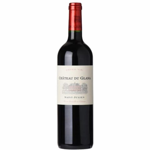 Chateau du Glana Saint-Julien 2009 375ml HALF BOTTLE