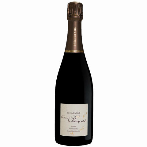 Pascal Doquet Champagne Brut Nature Blanc De Blancs Arpege (2019 Base) 750ml