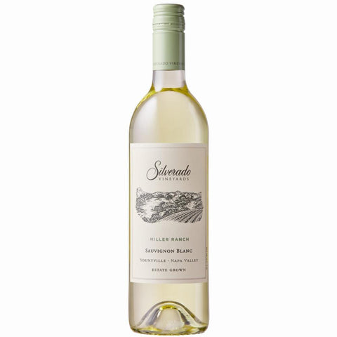 Silverado Miller Ranch Sauvignon Blanc 2022 375ml HALF BOTTLE