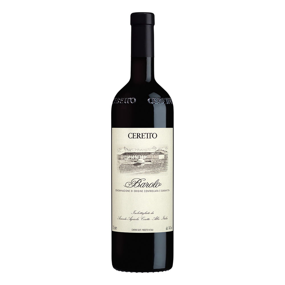 Ceretto Barolo 2019 750ml