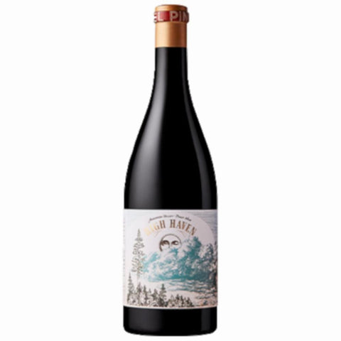 El Pino Club HIGH HAVEN Pinot Noir Anderson Valley 2021 750ml