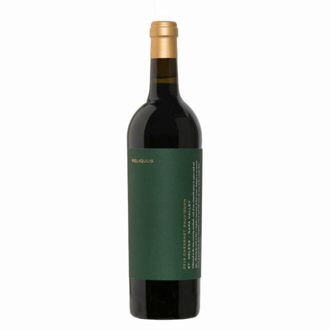 Grace Family Reliquus Cabernet Sauvignon Napa Valley 2018 750ml
