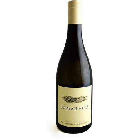 Judean Hills Tzora Vineyards Judean HIlls Chardonnay + Sauvingon Blanc Kosher 2022 750ml - 67