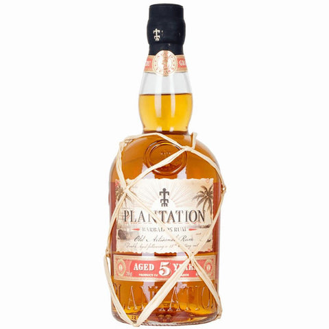 Plantation Rum  5 Years Old Barbados Old Traditional Rum 750ml