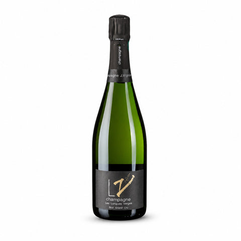 J. Vignier Champagne Les Longues Verges Grand Cru Brut 750ml  (2013) (Pre-Sale Price)