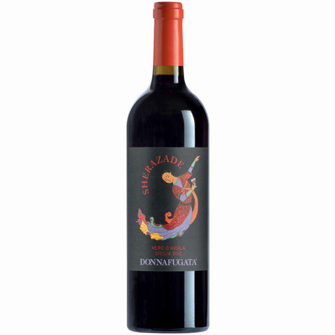 Donnafugata Sherazade Nero d'Avola Sicilia 2022 750ml