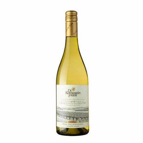Dr. Konstantin Frank Chardonnay 2023 750ml