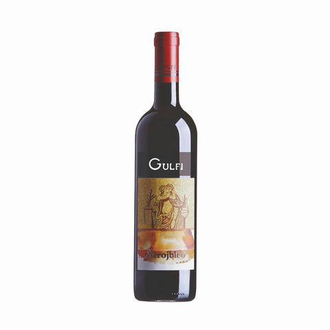 Gulfi Nerojbleo Nero d'Avola Sicily Organic 2021 750ml