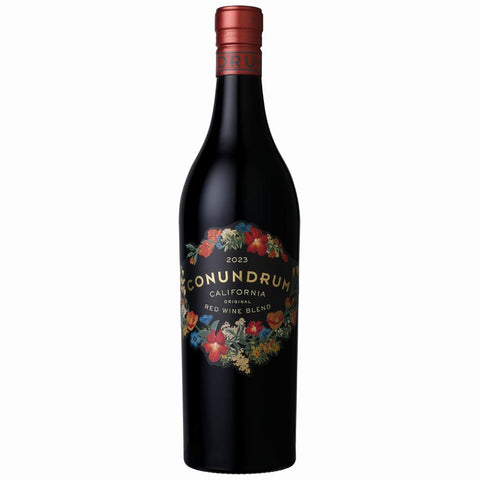 Conundrum Red 2023 750ml