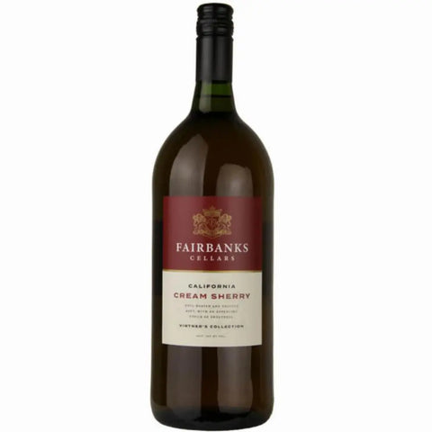 Fairbanks Cream Sherry  1.50L MAGNUM