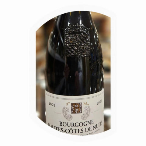 Jean Marc Brun Burgundy Bourgogne Hautes Cotes de Nuits Kosher 2021 750ml