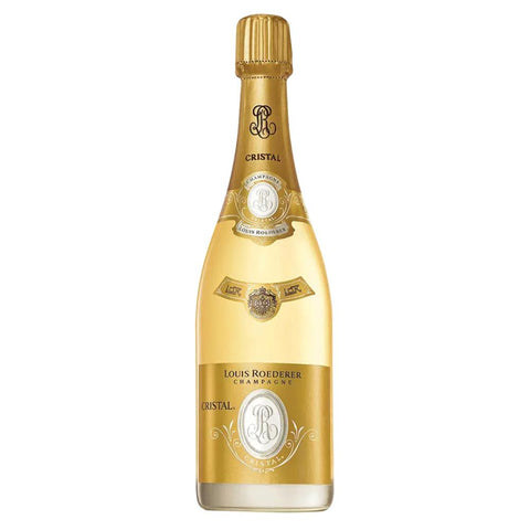 Louis Roederer Cristal Champagne 2014 750ml - 67