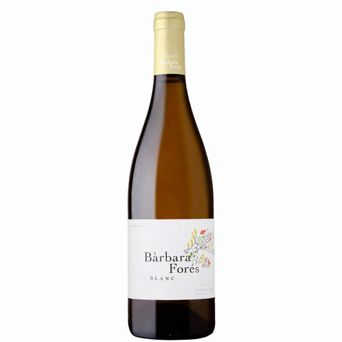 Barbara Fores Blanc Gandesa Terra Alta 2023 750ml
