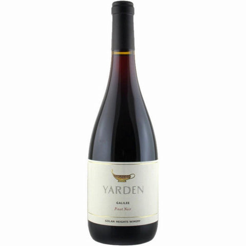 Yarden Galilee Pinot Noir 2021 Kosher 750ml