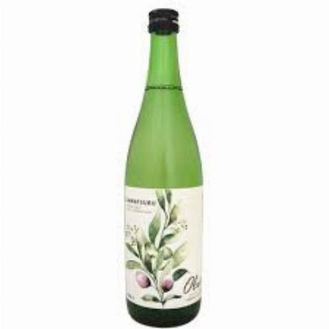 Kawatsuru Sake Olive Junmai Ginjo 720ml