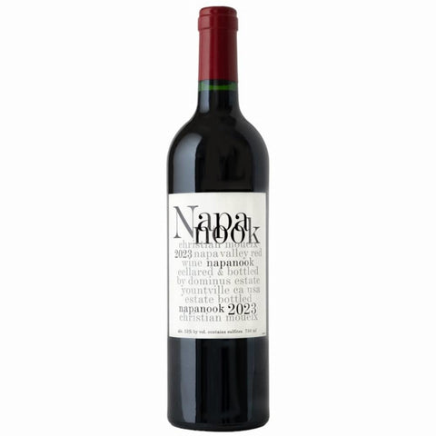 Dominus Estate Napanook Napa Red 2023 750ml
