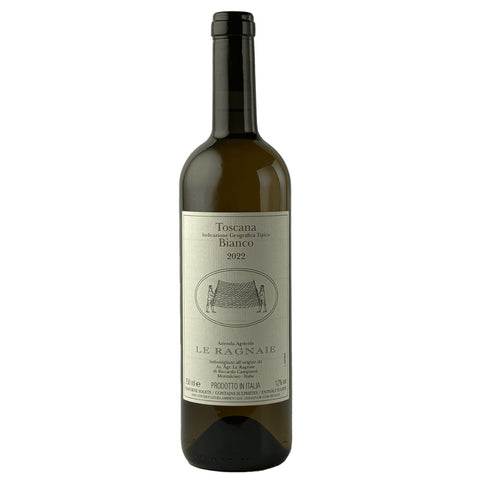 Le Ragnaie Bianco 2024 (Pre-Sale Expected February 2026)