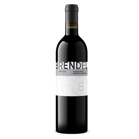 Brendel Cabernet Sauvignon Cooper's Reed Napa Valley 2021 750ml