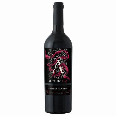 Apothic Cabernet Sauvignon 2022 750ml