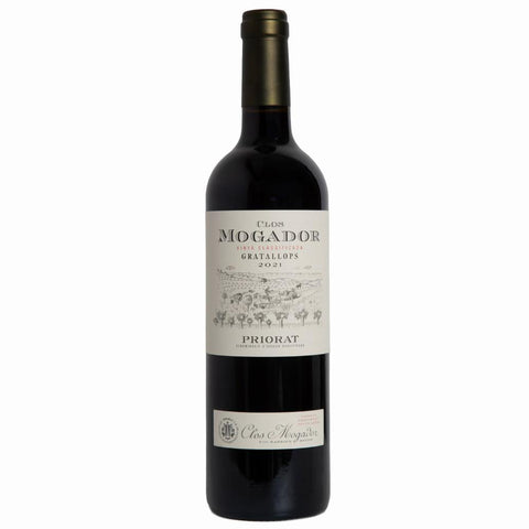 Clos Mogador Gratallops Vinya Classificada Priorat 2021 750ml