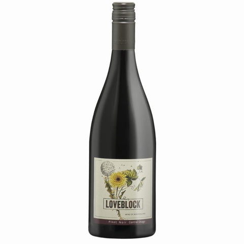 Loveblock Pinot Noir Central Otago 2021 750ml