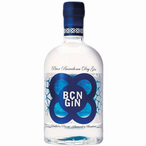 BCN Gin Prior Barcelona Dry Gin 1.0 Liter