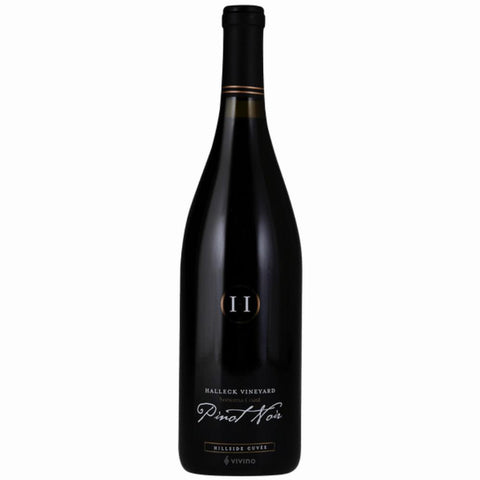 Halleck Pinot Noir The Farm Vineyard 2010 750ml