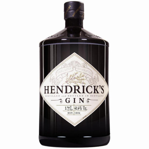 Hendrick's Gin 88 Proof Scotland 1.75L MAGNUM